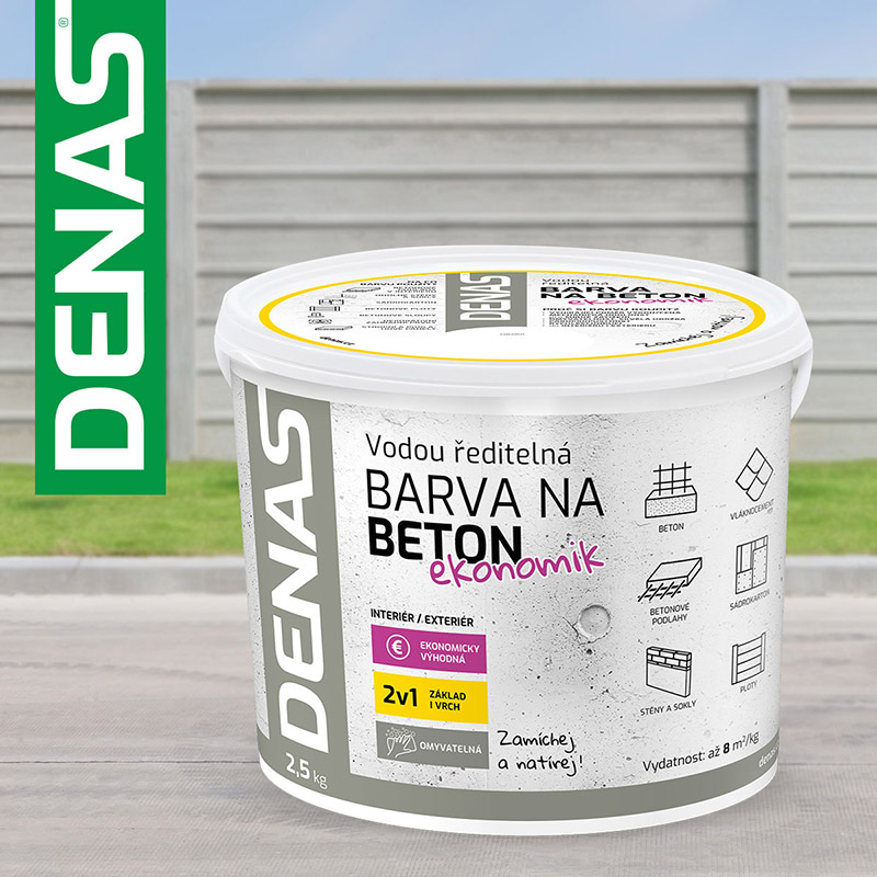 Denas beton ekonomik FB 