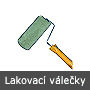 lakovaci valecky