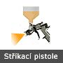 strikaci pistole