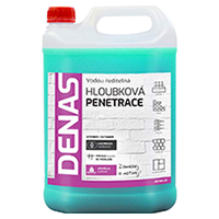 DENAS penetrace