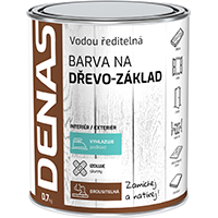 Denas zaklad drevo